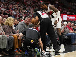Nuggets Rockets Basketball