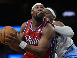 76ers Hawks Basketball