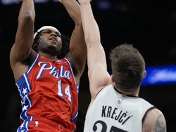 76ers Hawks Basketball