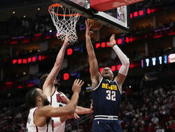Nuggets Rockets Basketball