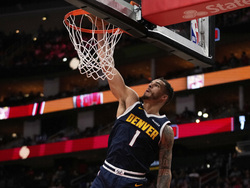 Nuggets Rockets Basketball