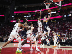 Nuggets Rockets Basketball