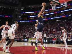 Nuggets Rockets Basketball