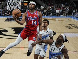 76ers Hawks Basketball