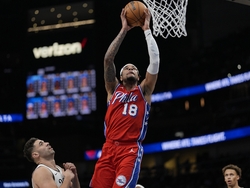 76ers Hawks Basketball