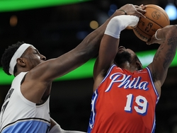 76ers Hawks Basketball