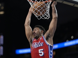 76ers Hawks Basketball