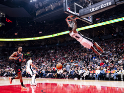 Spurs Raptors Basketball