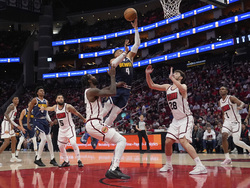 Nuggets Rockets Basketball