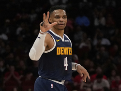 Nuggets Rockets Basketball