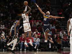 Nuggets Rockets Basketball