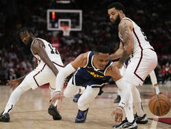 Nuggets Rockets Basketball