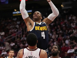 Nuggets Rockets Basketball