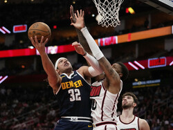 Nuggets Rockets Basketball