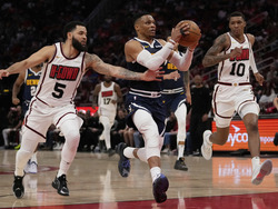 Nuggets Rockets Basketball