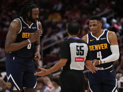 Nuggets Rockets Basketball