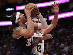 Nuggets Rockets Basketball