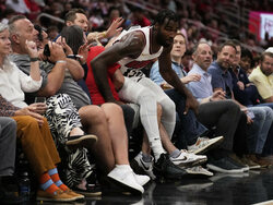 Nuggets Rockets Basketball