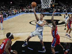 76ers Hawks Basketball