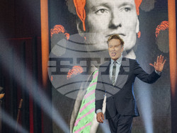 Mark Twain Prize Conan O'Brien