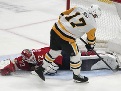 Penguins Panthers Hockey