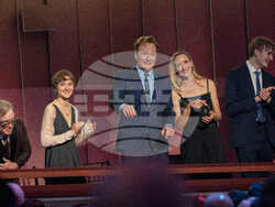 Mark Twain Prize Conan O'Brien