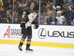 Lightning Golden Knights Hockey