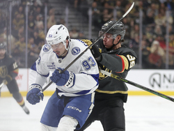 Lightning Golden Knights Hockey