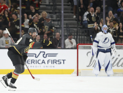 Lightning Golden Knights Hockey