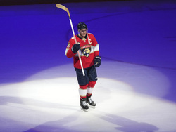Penguins Panthers Hockey