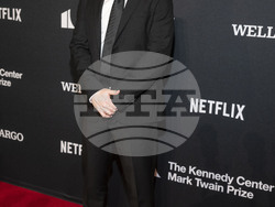 Mark Twain Prize Conan O'Brien