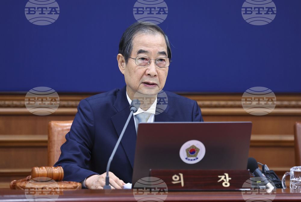 South Korea Martial Law