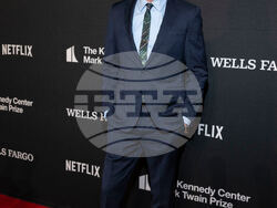 Mark Twain Prize Conan O'Brien