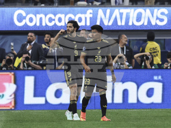 CONCACAF Nations League Panama Mexico Soccer