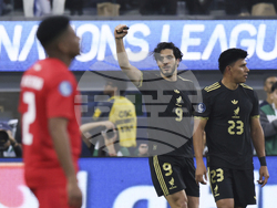 CONCACAF Nations League Panama Mexico Soccer