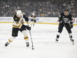 Bruins Kings Hockey