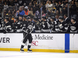 Bruins Kings Hockey