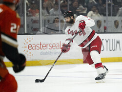 Hurricanes Ducks Hockey