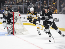 Bruins Kings Hockey