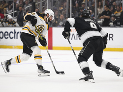 Bruins Kings Hockey