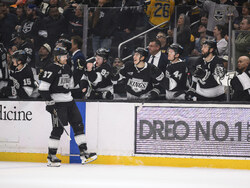 Bruins Kings Hockey