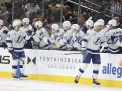 Lightning Golden Knights Hockey