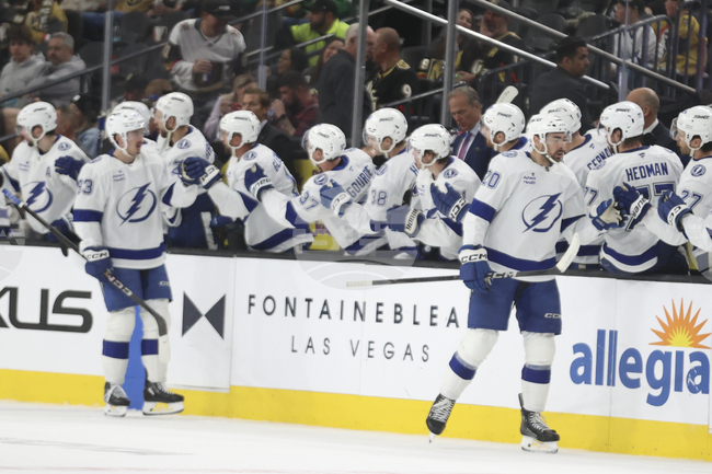 Тампа Бей вкара осем гола на Юта в НХЛ