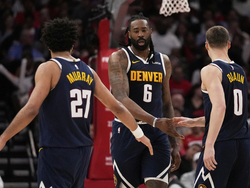 Nuggets Rockets Basketball