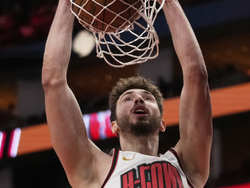 Nuggets Rockets Basketball
