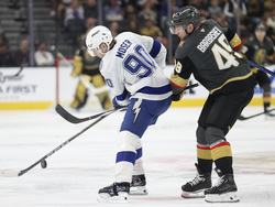 Lightning Golden Knights Hockey