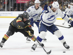 Lightning Golden Knights Hockey