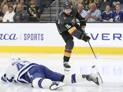 Lightning Golden Knights Hockey