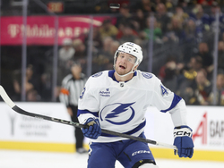 Lightning Golden Knights Hockey