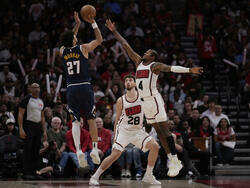 Nuggets Rockets Basketball